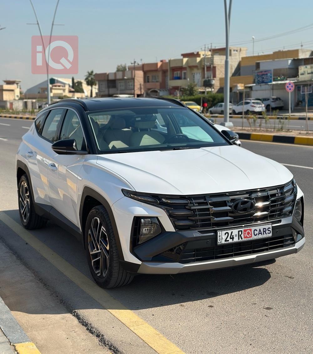 هيونداي توسان